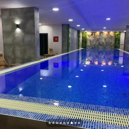 Lux Djurovic Apartamento *