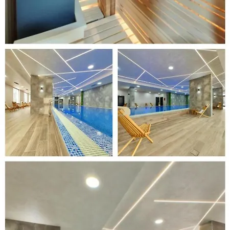 Lux Djurovic Apartamento