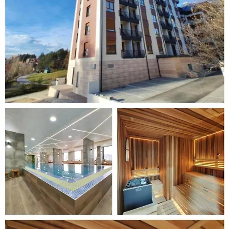 Lux Djurovic Apartamento *